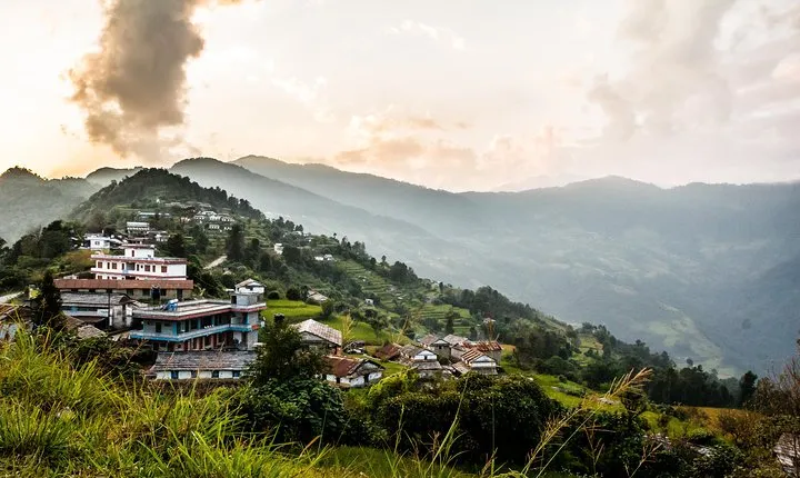 3 days Dhampus Sarangkot Short Hike