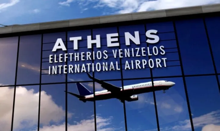 Arrival Transfer from Athens Airport to Athens City