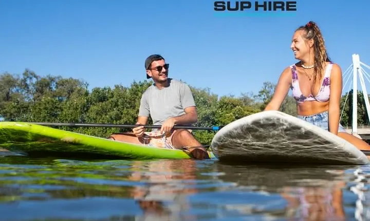 Paradise SUP Tour