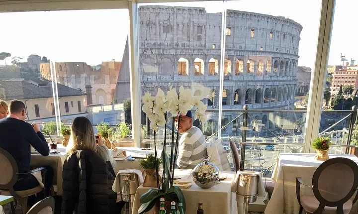 Explore Gourmet Rome: Private experience in Michelin Restaurants