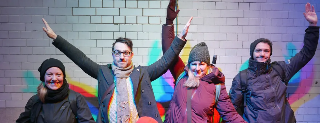 Guided walking tour of London's rock and roll hotspots