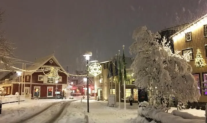 Iceland's Christmas Myths and Traditions - Reykjavík walking tour