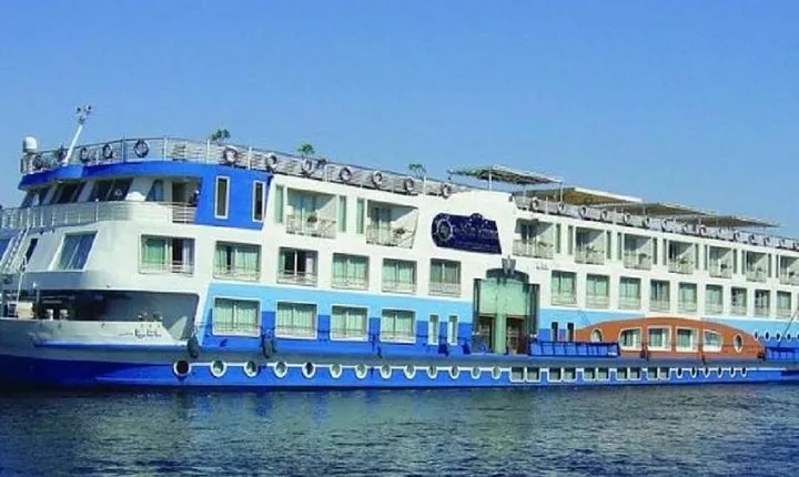 Nile River: 4-Day Cruise from Aswan to Luxor