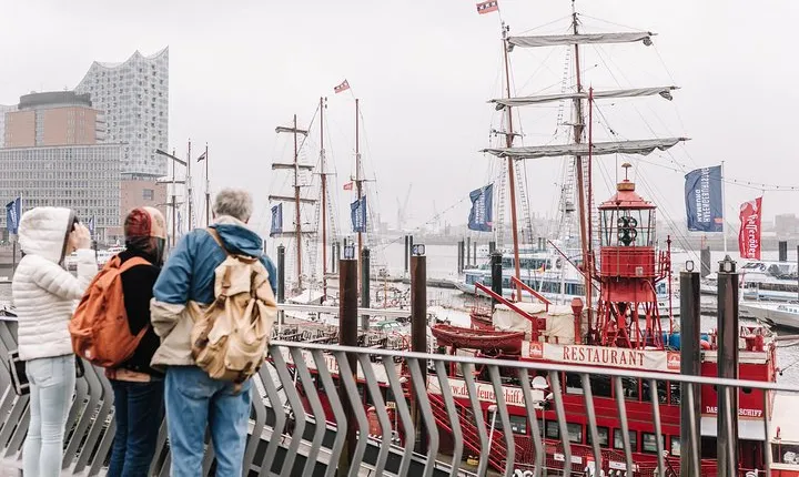 Private Tour Guide Hamburg with a Local: Kickstart your Trip, Personalized