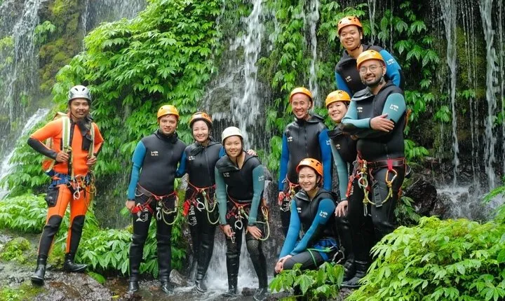 Embark on a Weeklong Expedition in Bali Tailored 4 Thrill Seekers