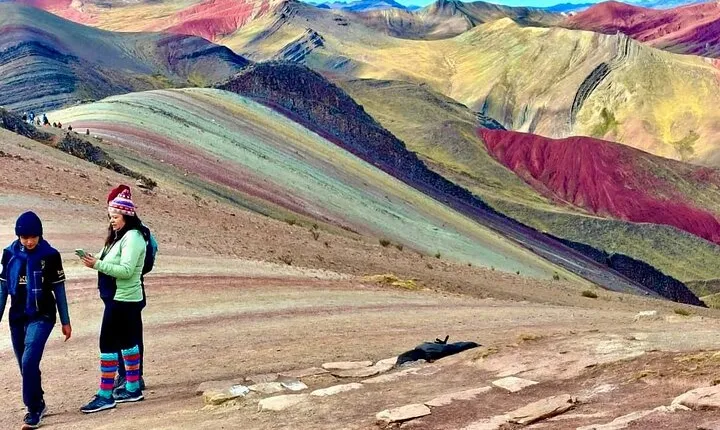 Palcoyo Mountain Full Day Tour in Cusco