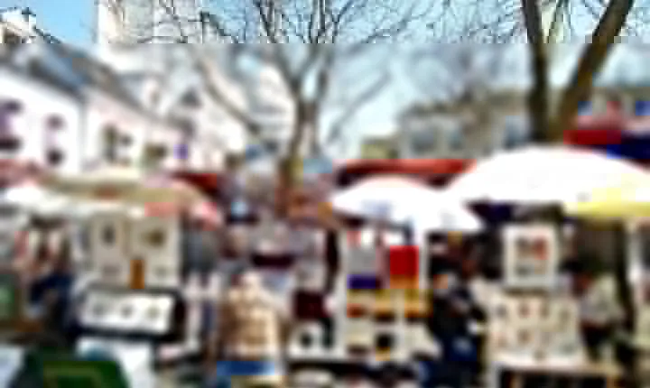 Impressionist Paris: d'Orsay & Montmartre Exclusive Guided Tour