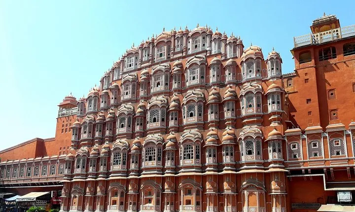 4 Day Private Golden Triangle Tour : Delhi Agra Jaipur