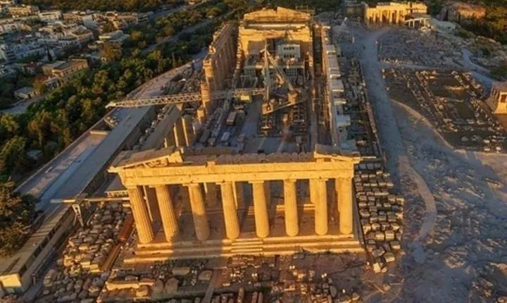 Athens private tour- Explore the history