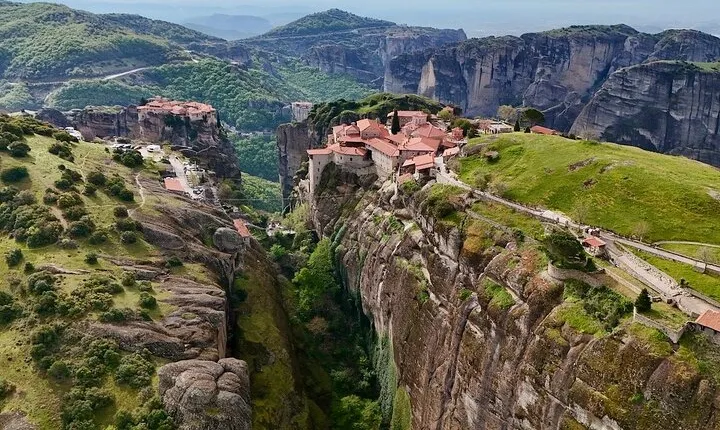 Discover the Magic of Meteora