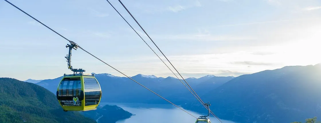 Squamish Sea to Sky Gondola tickets
