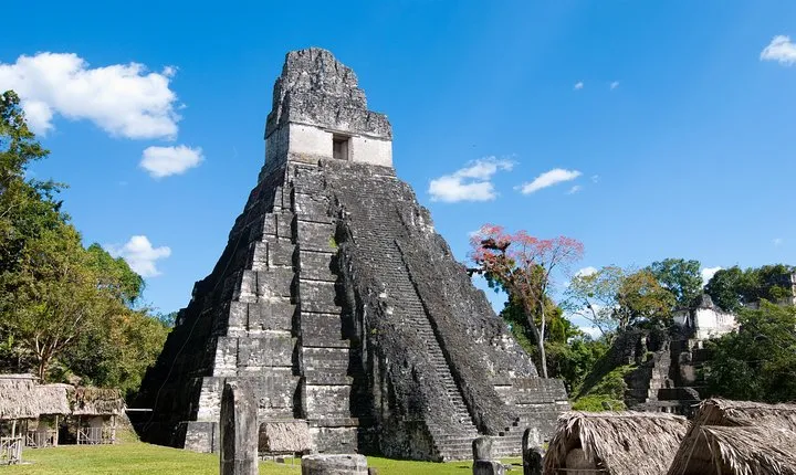 Tikal Day Trip with Local Lunch from San Ignacio