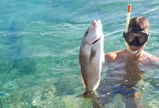 Traditional Mengo Fishing & fish picnic Hvar
