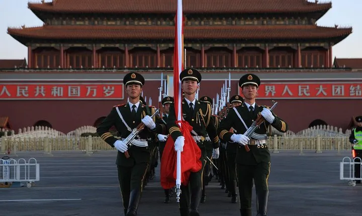 Lama Temple, Hutong ,and Forbidden City ,Jingshan Park Private Driver Service