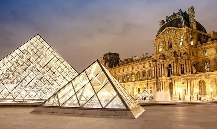 Louvre Museum Direct Entry Ticket