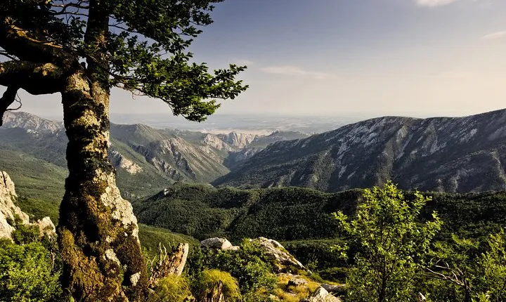 Paklenica National Park Admission Ticket