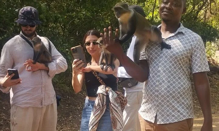 Gede Ruins & Malindi Tour