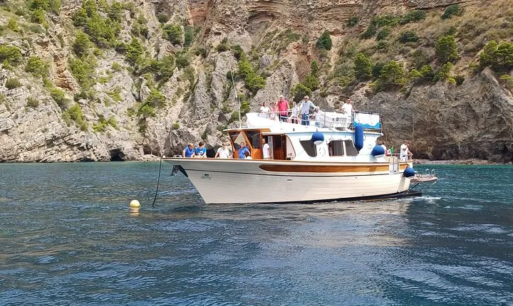 Guided Tour of the Punta Campanella Marine Protected Area