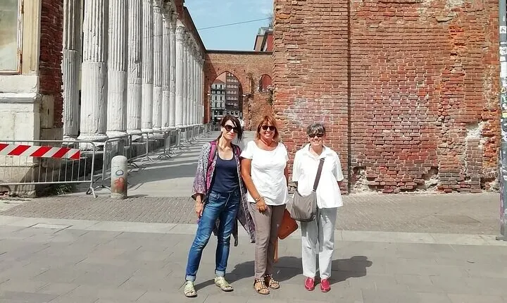 Milan Historic Walking Tour with a Guide