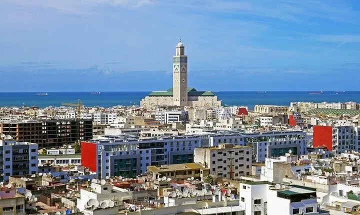 From Casablanca: 10 Days Tour to Marrakech via Atlas mountains & Merzouga Desert
