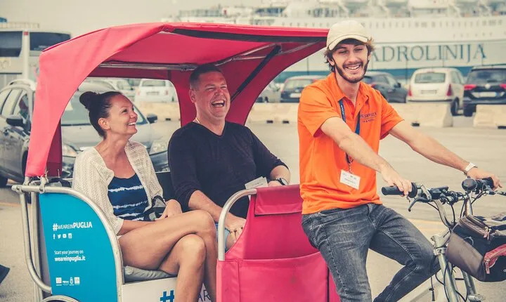 Bari Rickshaw Tour