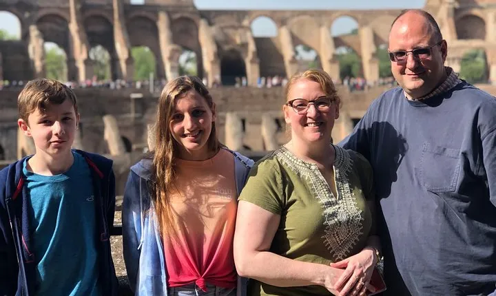 Rome in a Day Tour Vatican Sistine Chapel, Colosseum & Pantheon