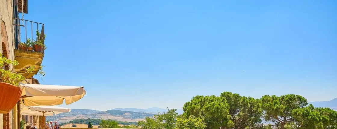 The ultimate foodie tour of Val d'Orcia from Florence