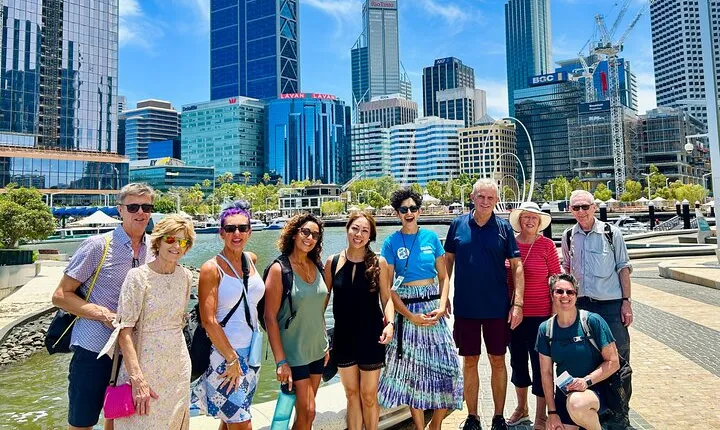 ULTIMATE PERTH WALKING TOUR: History, Architecture, Art, Local Insights + More!