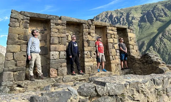 Salt Mines Maras, Moray, Chinchero From Cusco