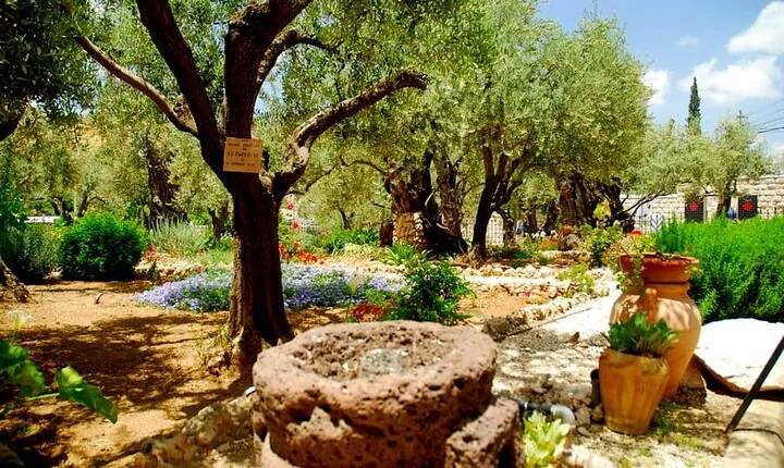 4-Day Christian Tour from Tel Aviv: Jerusalem, Jericho, Bethlehem and Nazareth