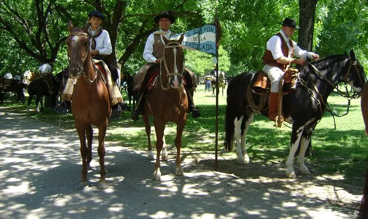 Gaucho Small-Group Full Day at a Farm in Buenos Aires