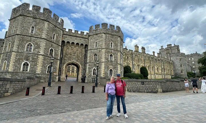 3 Hour Private Tour of Windsor Town and Castle