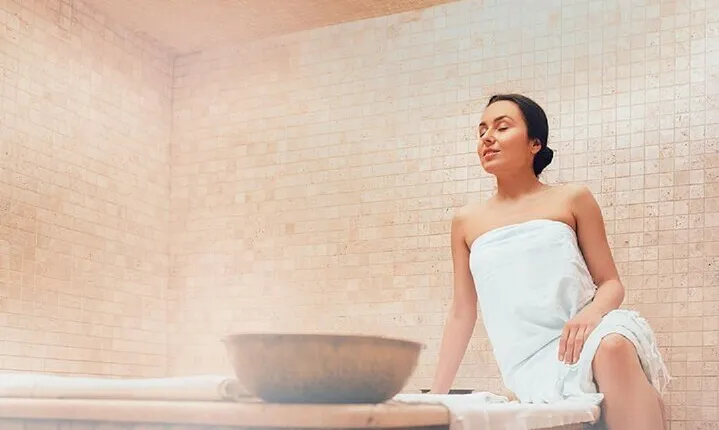 VIP Cleopatra Bath: Massage, Jacuzzi Sauna & Steam bath- Hurghada