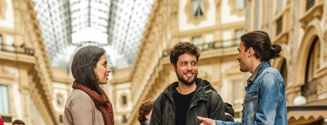 Half-day private and personalized walking tour of Milan