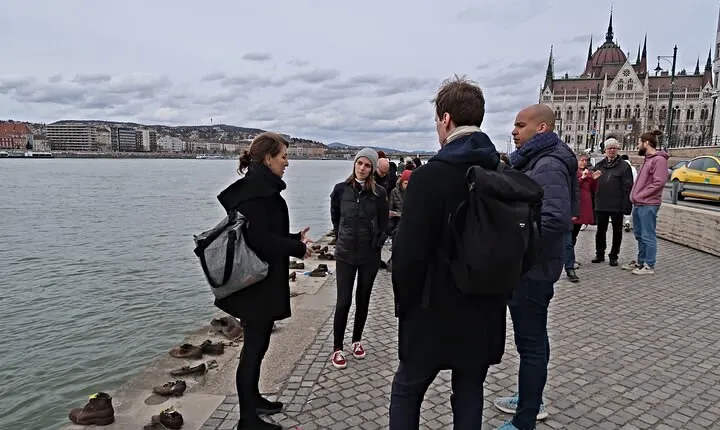 A Journey through Jewish Budapest - Walking Tour