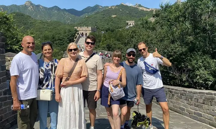 2-Day Private Beijing Tour with Forbidden City and Great Wall