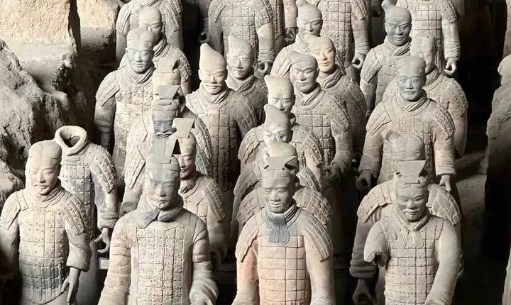 Terracotta Warriors Tickets Booking