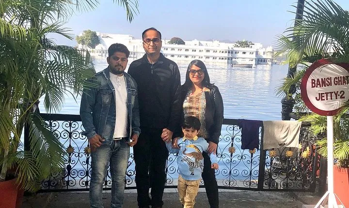 Udaipur Sightseeing Tour By Car With Guide