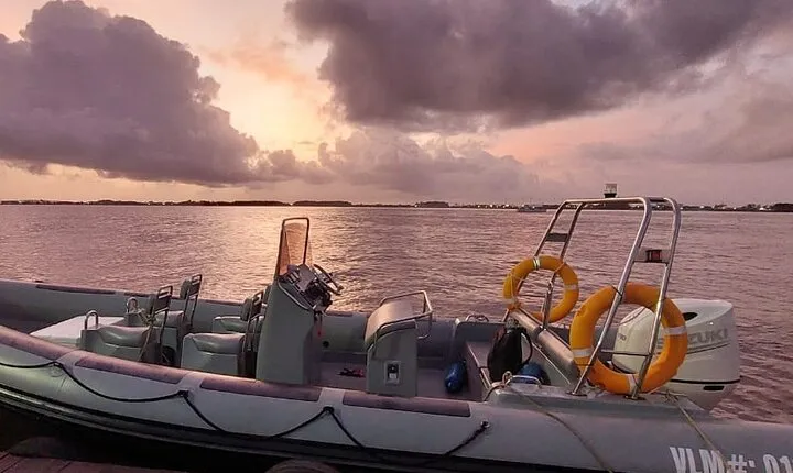 Demerara Sunset Cruise