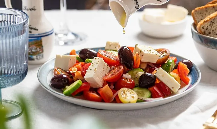 Dream Cooking Class in Athens