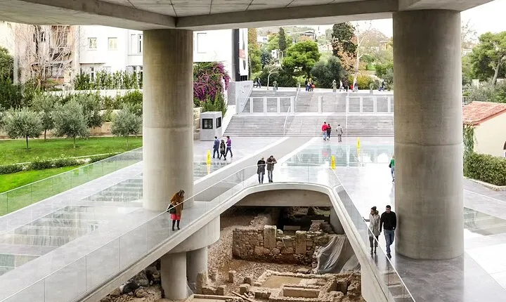 Acropolis Museum Skip the Line Tickets