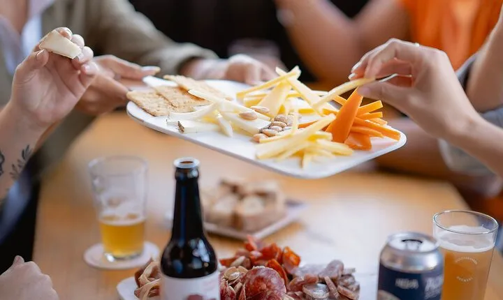 Brewery Tour with Pairing Tasting and Sunset Cruise in Altea