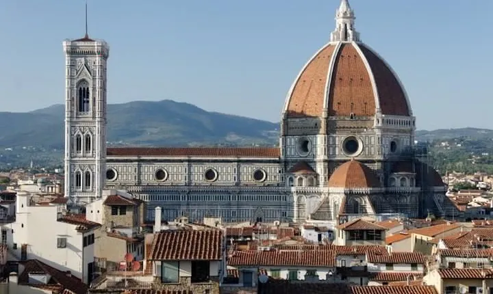 Florence in a Day Semi Private Tour | MAX 6 PEOPLE GUARANTEED