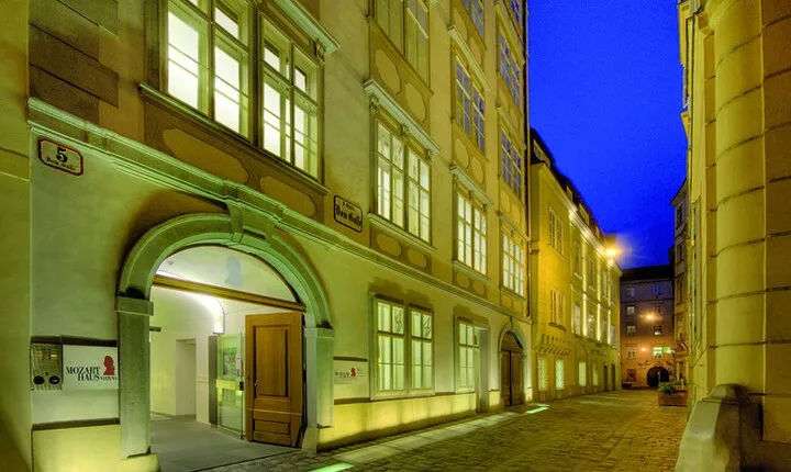 Mozarthaus Vienna Admission Ticket