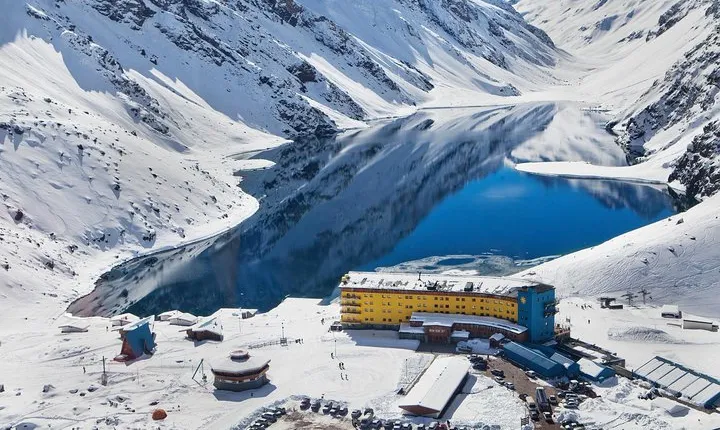 Private Transportation from Santiago or Santiago Airport to Portillo Ski Center