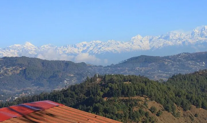 2-Days Balthali Village Hike with Namobuddha and Panauti Trip from Kathmandu