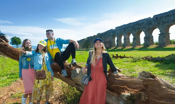 Catacombs and Roman Countryside Half-Day Walking Tour