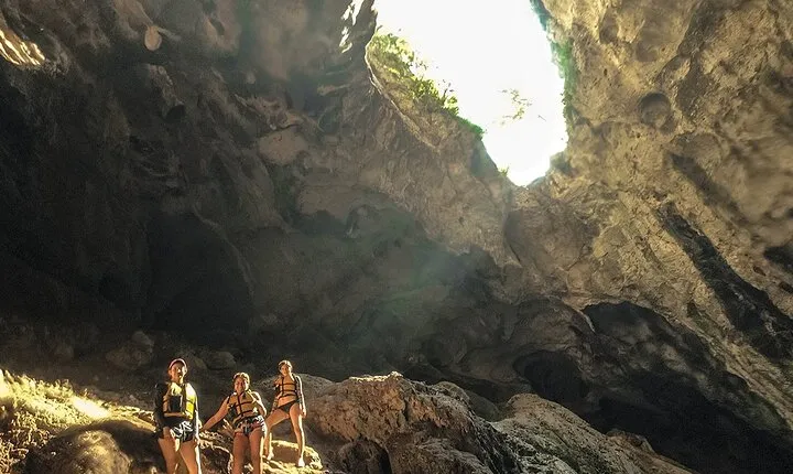 Tour Archaeological Zone of Tamtoc and Birth of Taninul