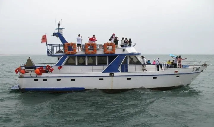 Boat Tours in Agadir lunch including ( sea food )