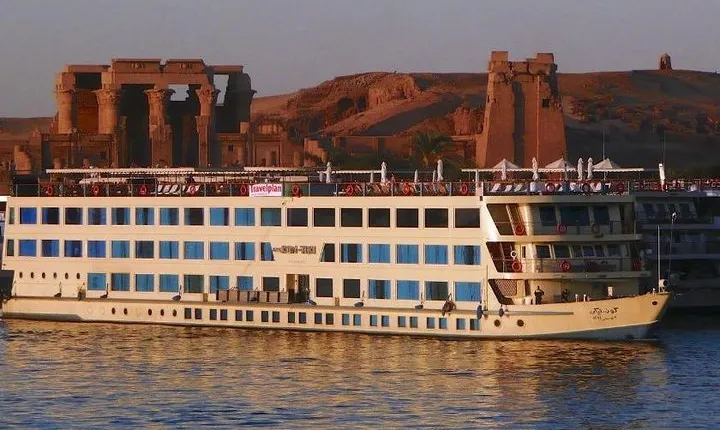 Amazing Sailing Nile cruise from Luxor for 2 nights